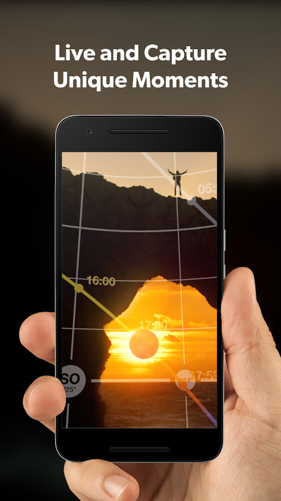 PhotoPills screenshot 2