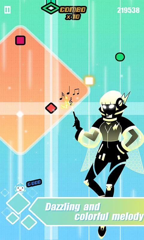 Project: Muse screenshot 4
