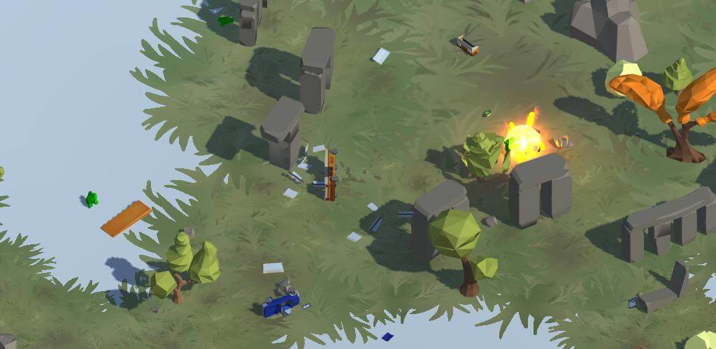 MoonBox screenshot 1