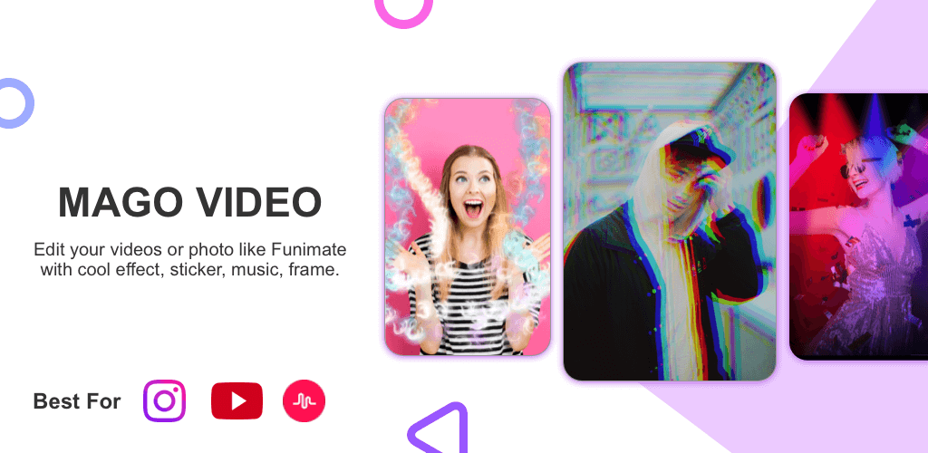 MagoVideo screenshot 1