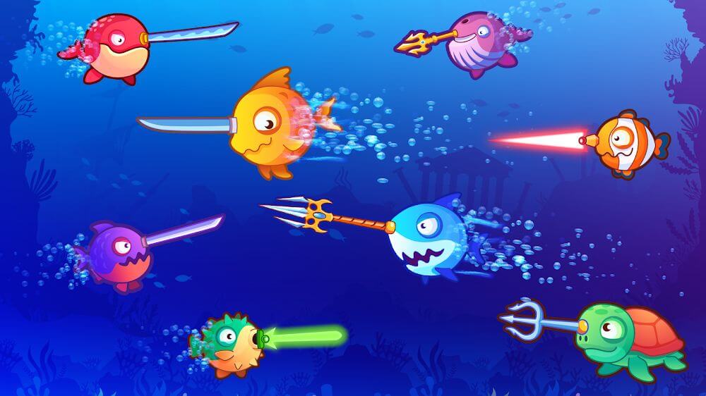 Fish.IO screenshot 6