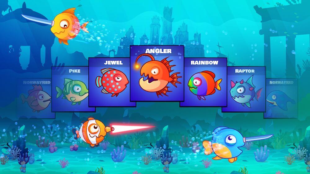 Fish.IO screenshot 4