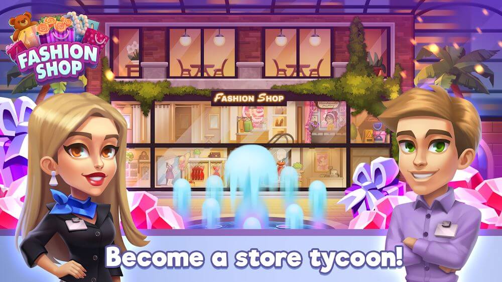 Fashion Shop Tycoon screenshot 4