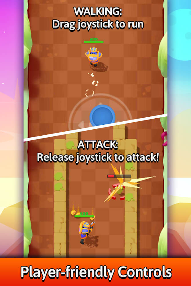 Bullet Knight screenshot 2