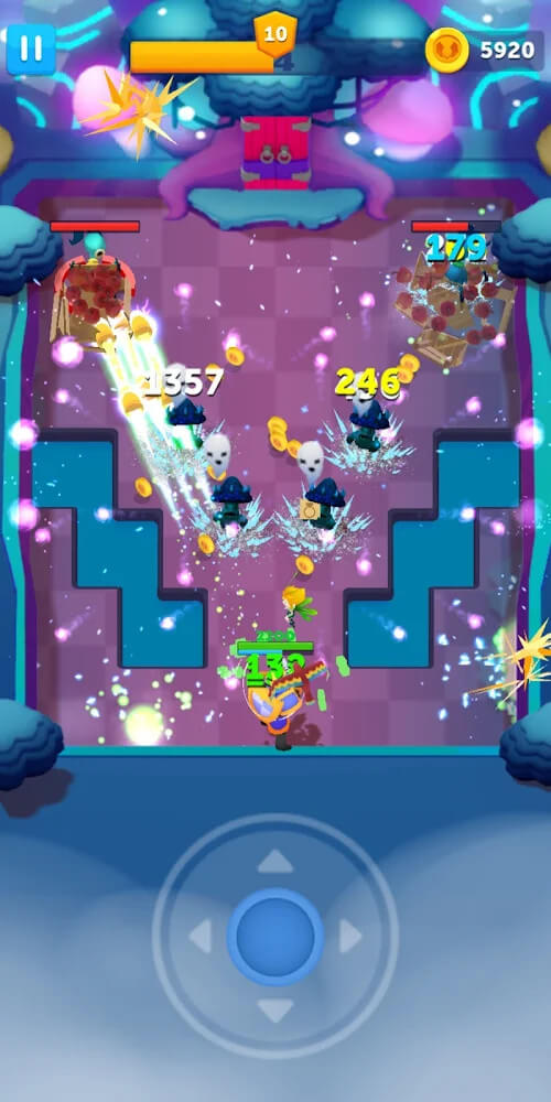 Bullet Knight screenshot 5