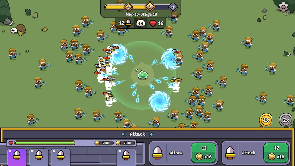 Slime Battle screenshot 6