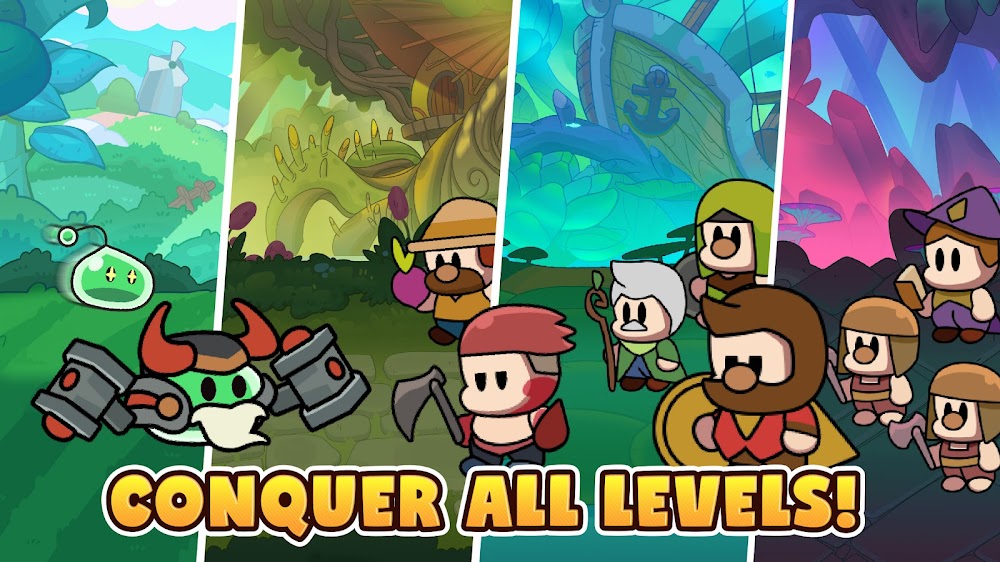 Slime Battle screenshot 3