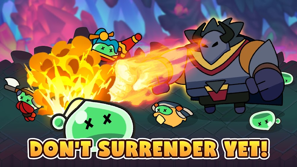 Slime Battle screenshot 4