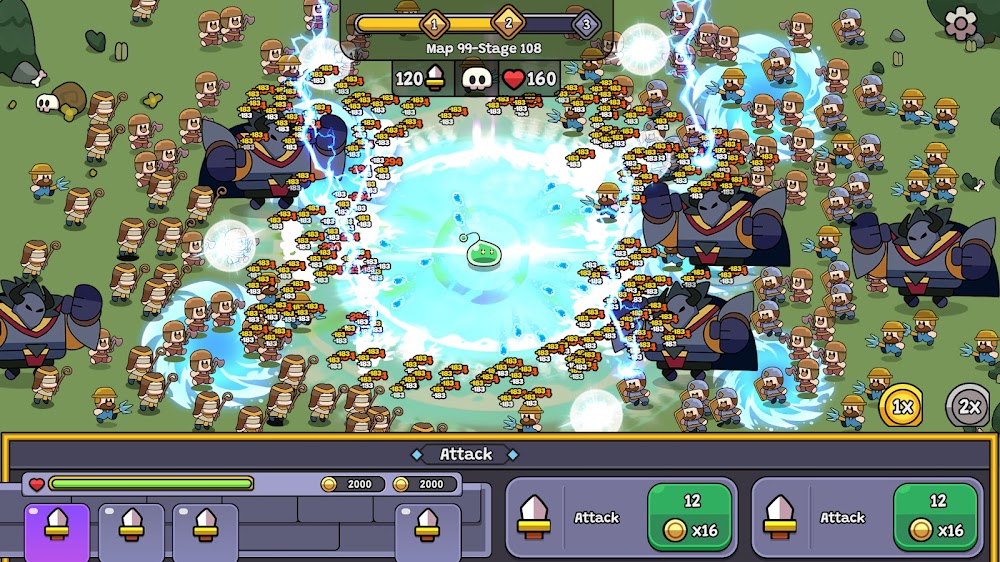 Slime Battle screenshot 7