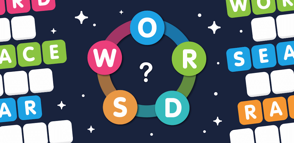 Word Search Sea screenshot 1