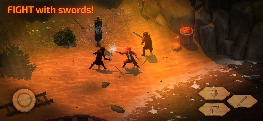 Slash of Sword 2 screenshot 4
