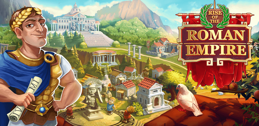 Rise of the Roman Empire screenshot 1