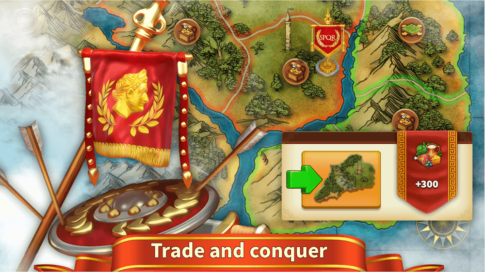 Rise of the Roman Empire screenshot 5