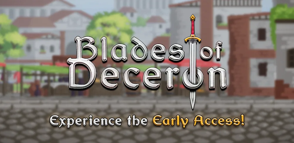 Blades of Deceron screenshot 1