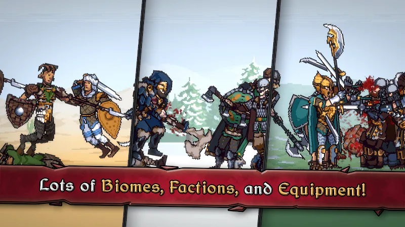 Blades of Deceron screenshot 5