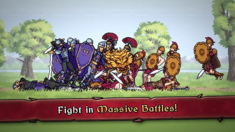 Blades of Deceron screenshot 2