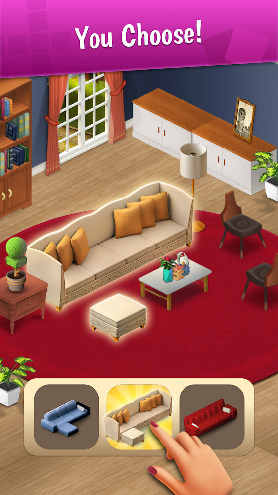 Wordington: Words & Design screenshot 3