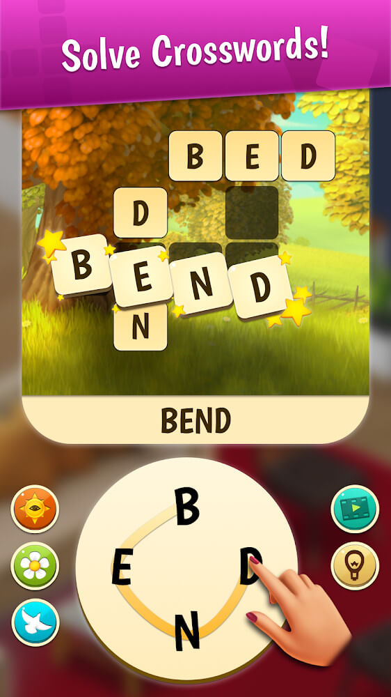 Wordington: Words & Design screenshot 4