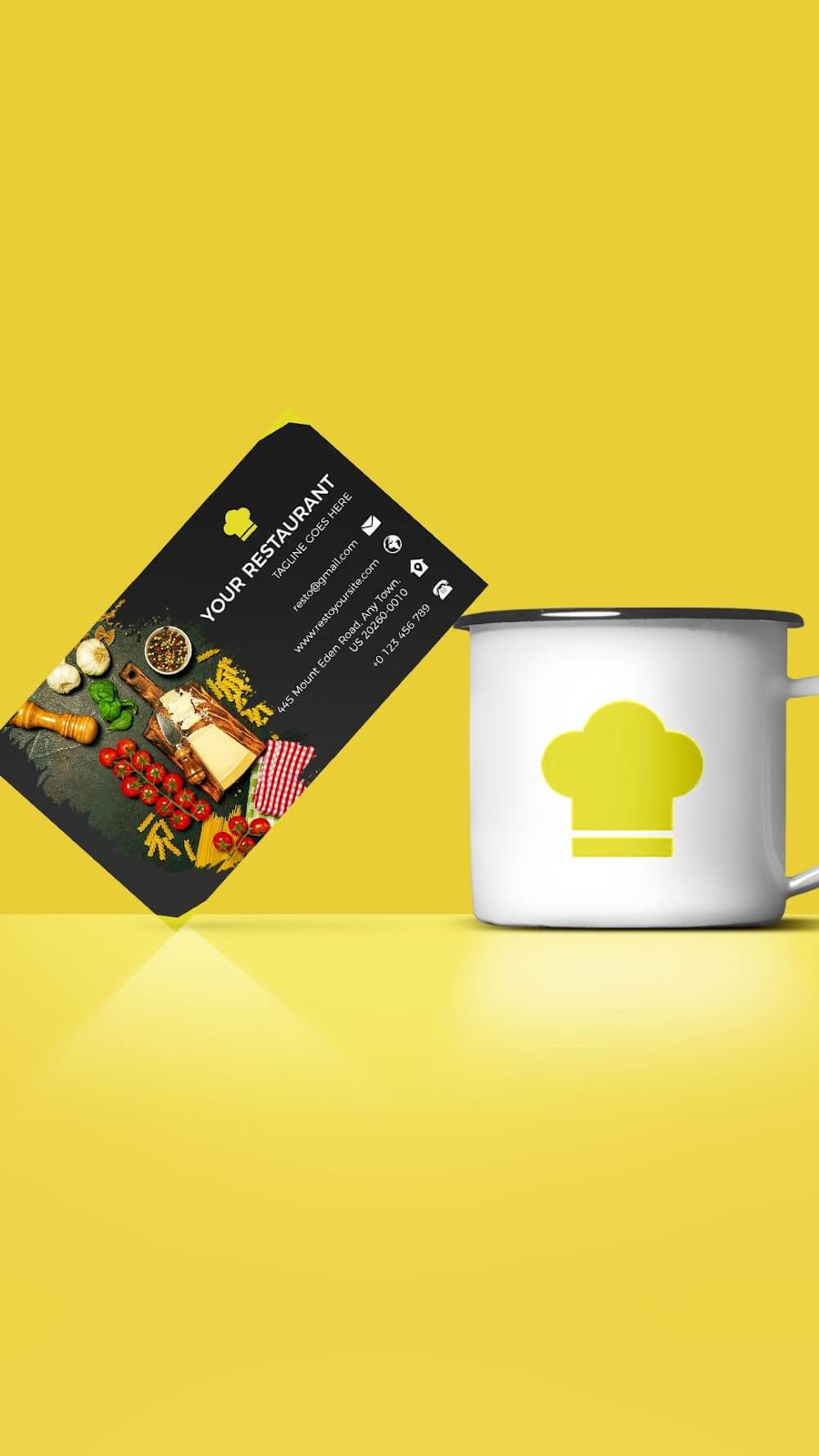 Visiting Card Maker screenshot 3