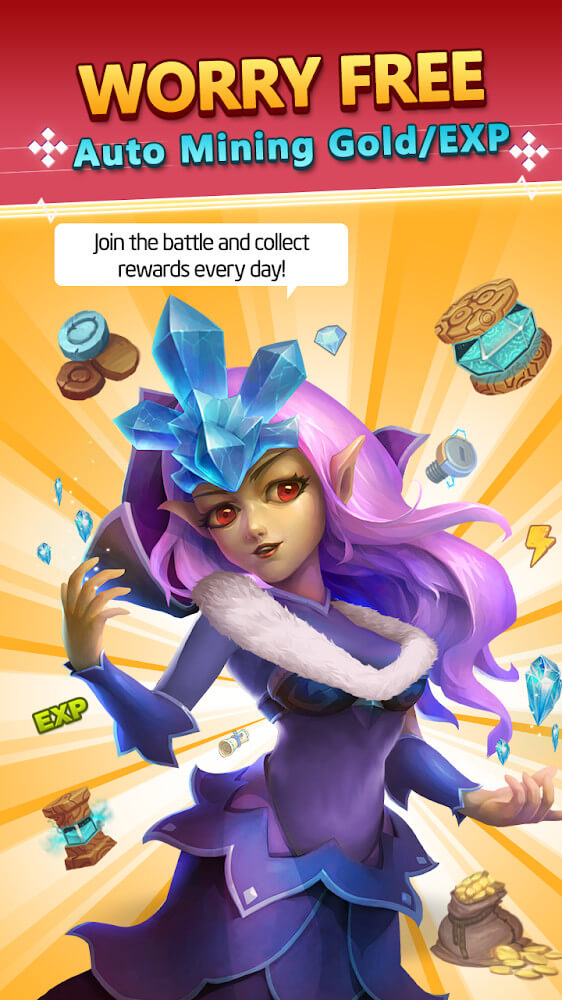 Heroes Legend screenshot 3