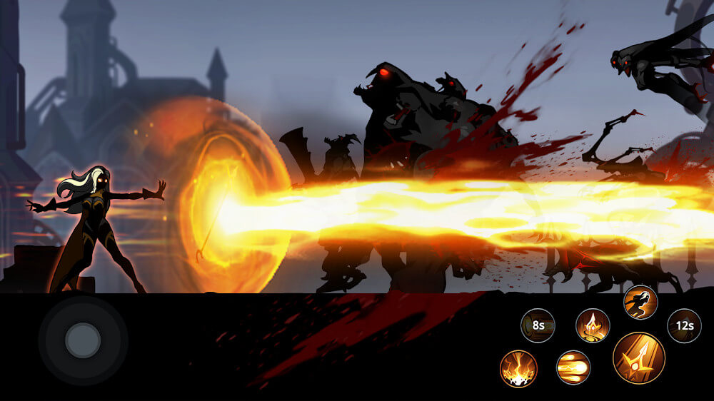 Shadow Knight Premium screenshot 5
