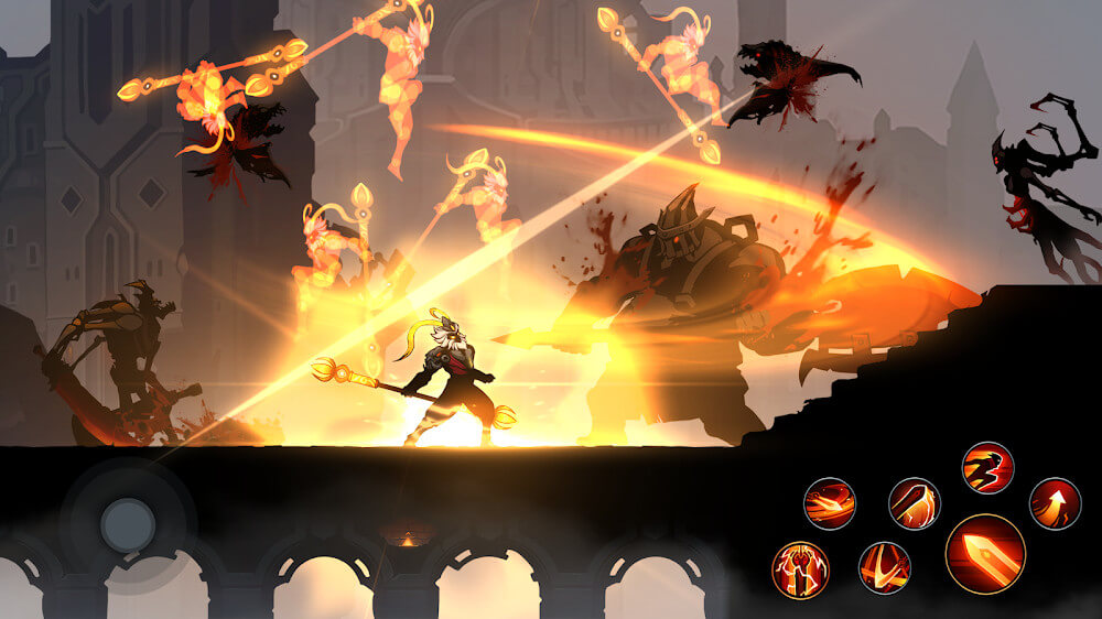 Shadow Knight Premium screenshot 3