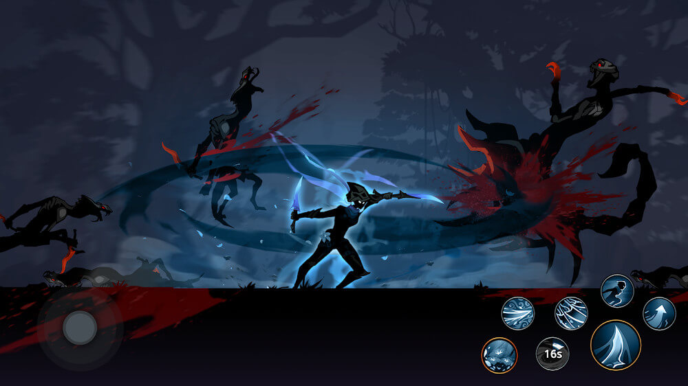 Shadow Knight Premium screenshot 4