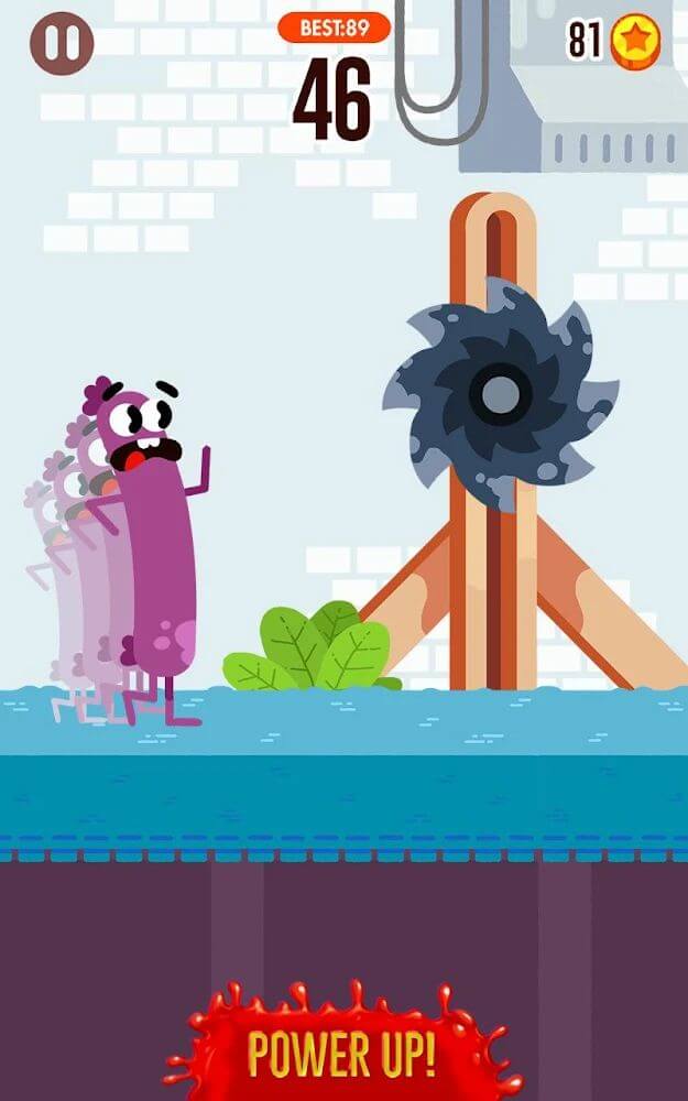 Run Sausage Run! screenshot 5