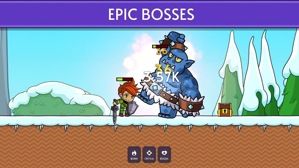 Knight Hero Adventure screenshot 7