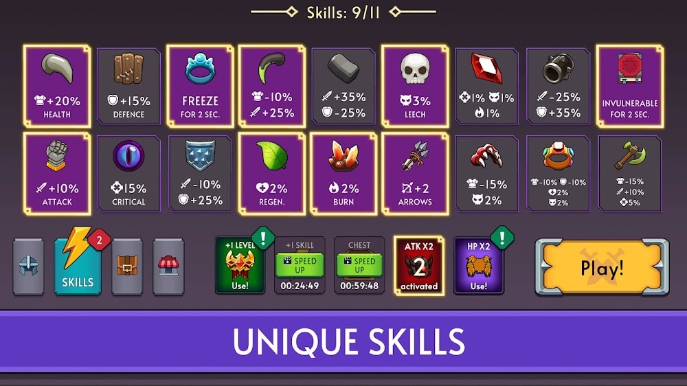 Knight Hero Adventure screenshot 6