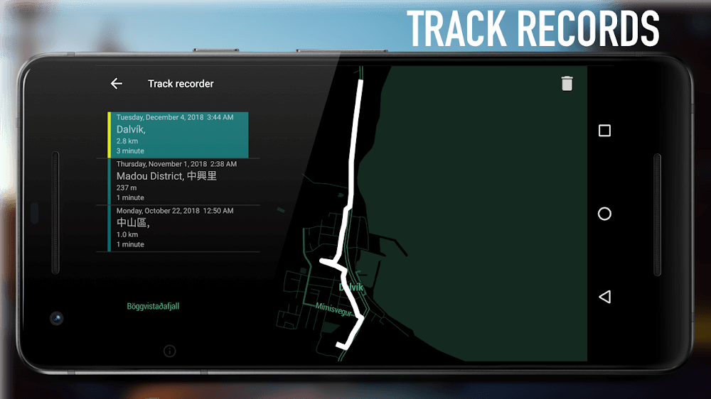 Navier HUD 3 screenshot 5