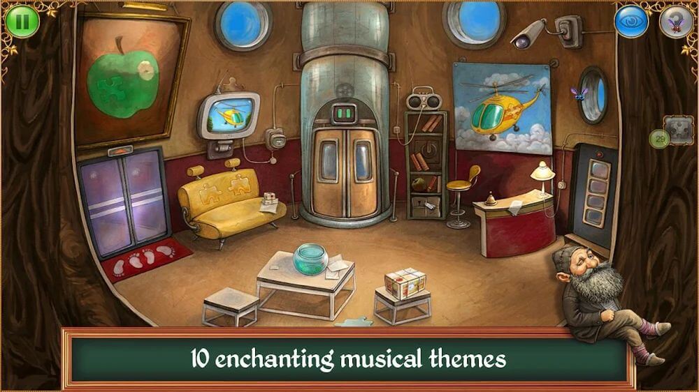 The Tiny Bang Story: Premium screenshot 4