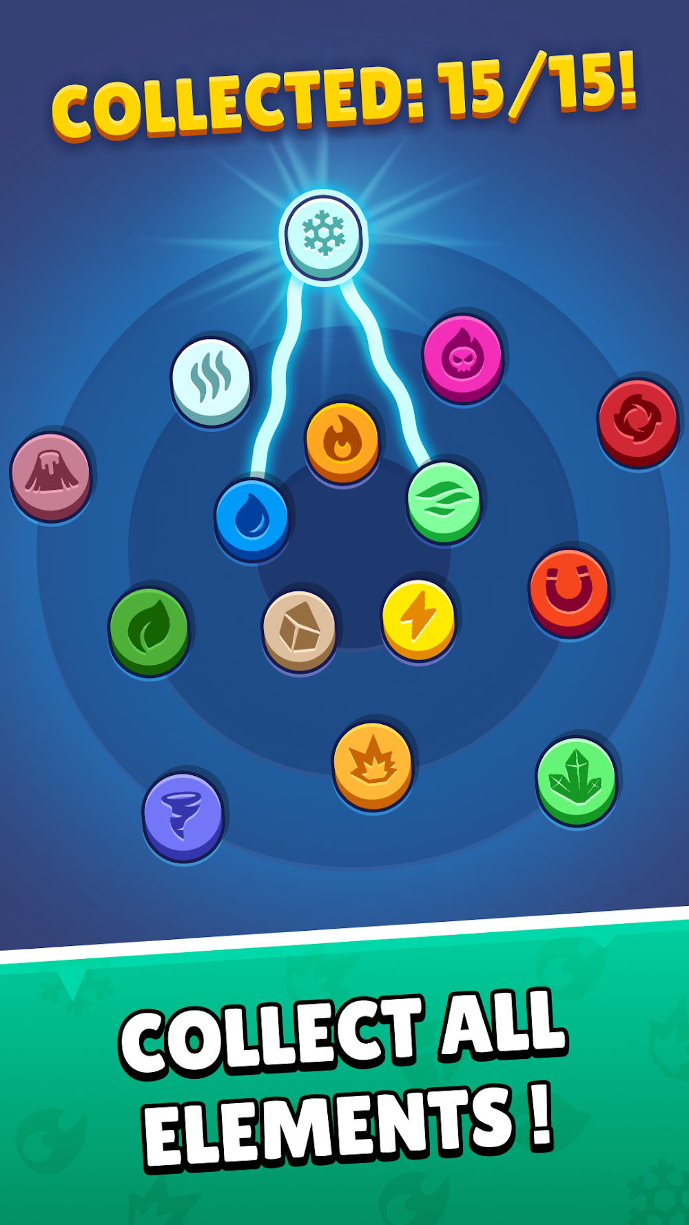 Battle Alchemist: Element RPG screenshot 3