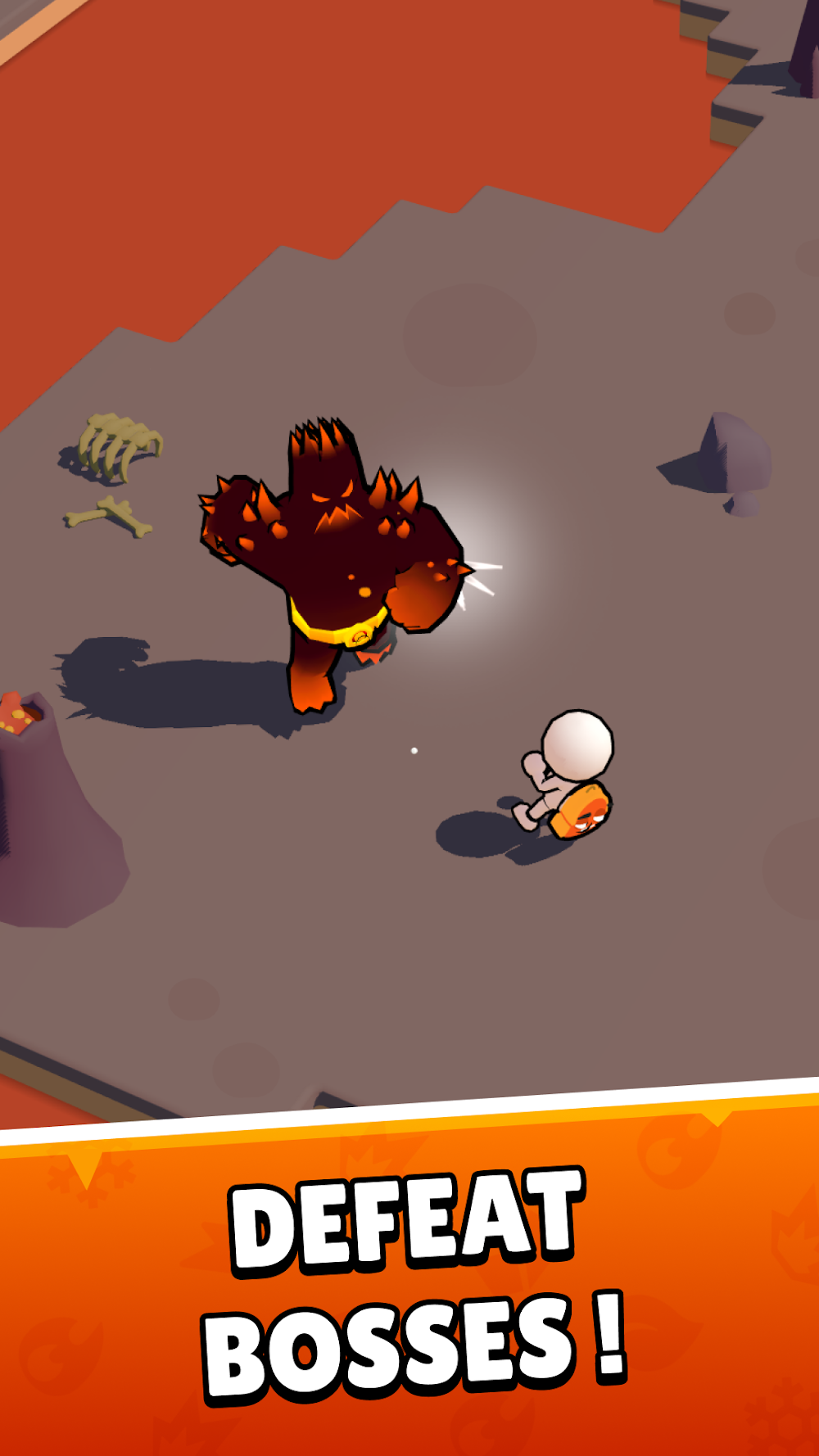 Battle Alchemist: Element RPG screenshot 4