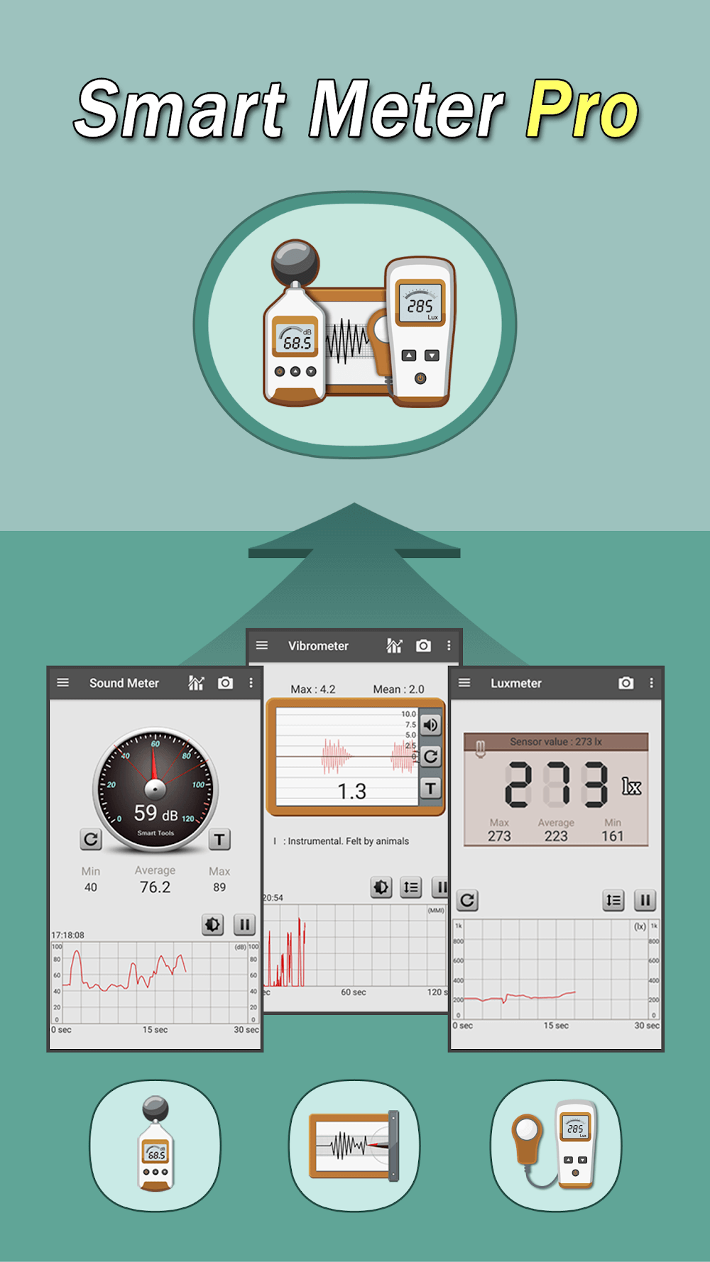Smart Tools Mini screenshot 4