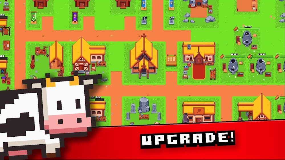 Pixel Tribe: Viking Kingdom screenshot 6