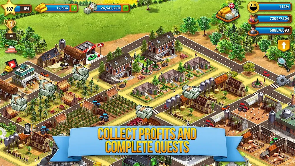 Tropic Paradise Sim screenshot 4