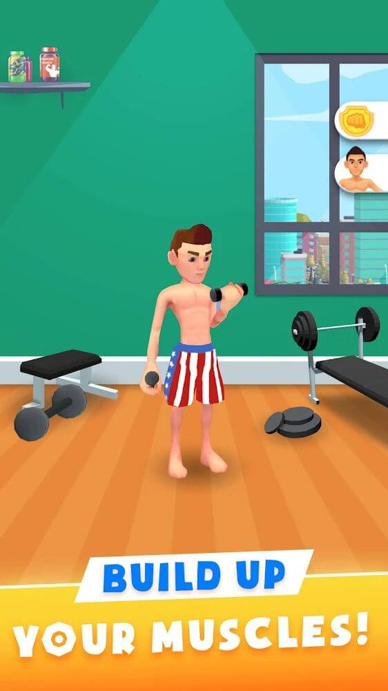 Idle Workout Master screenshot 3