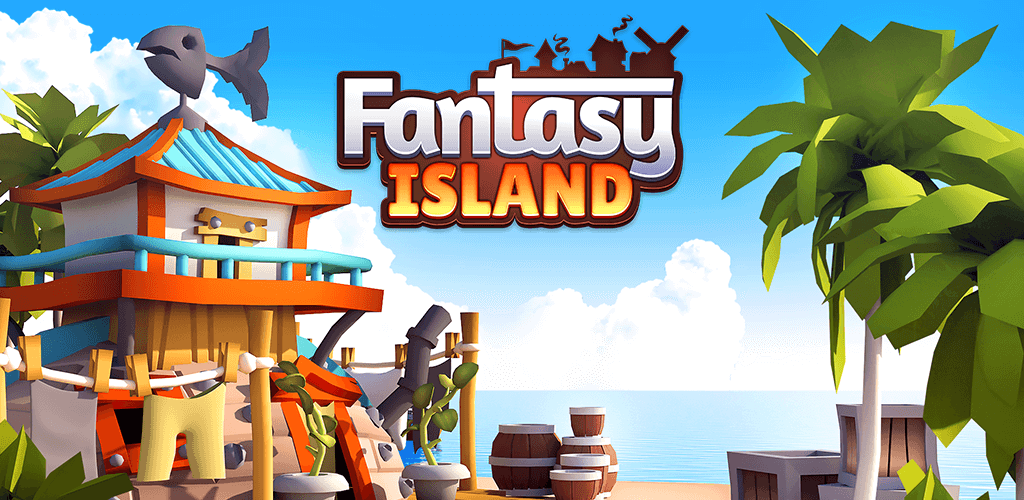 Fantasy Island Sim screenshot 1