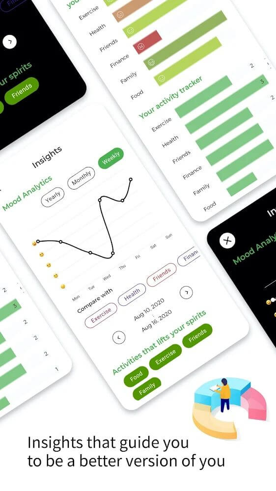 Daybook screenshot 4