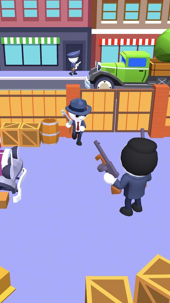 Mafia Sniper screenshot 3