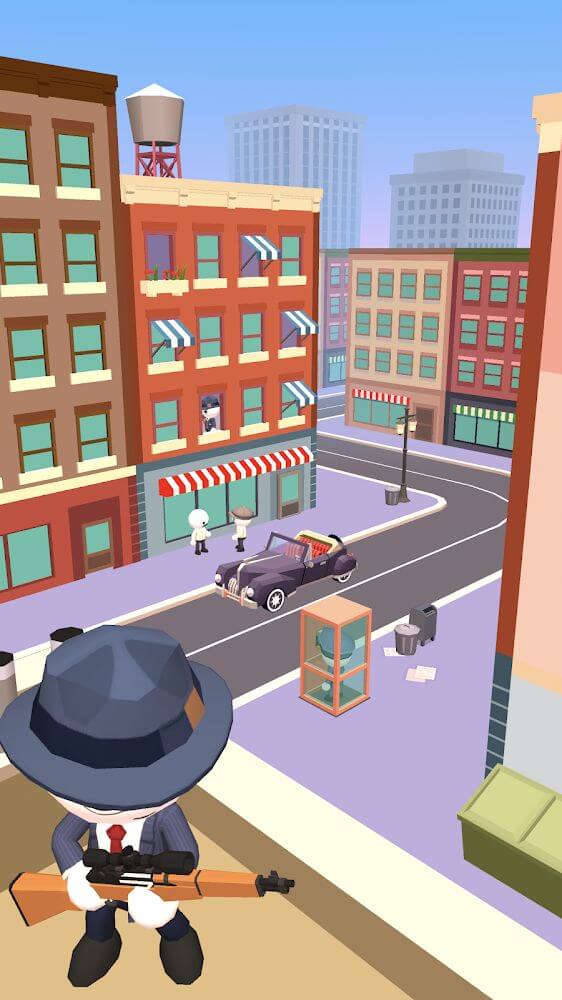 Mafia Sniper screenshot 5