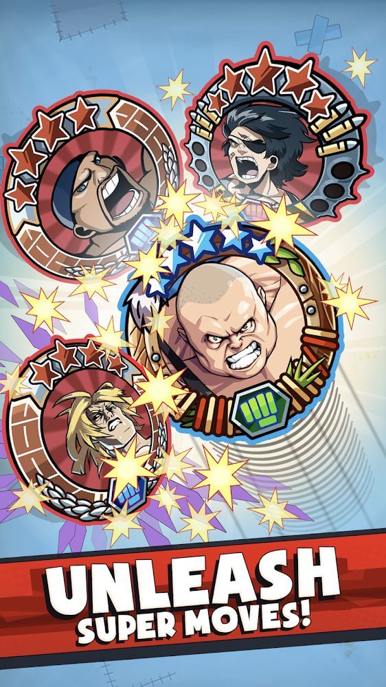The Muscle Hustle screenshot 5