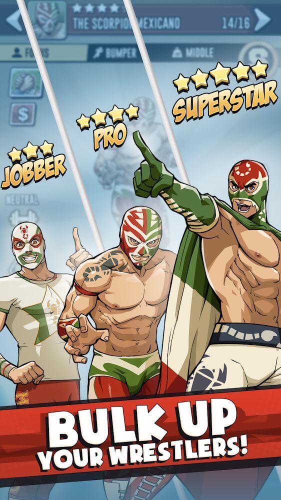 The Muscle Hustle screenshot 4
