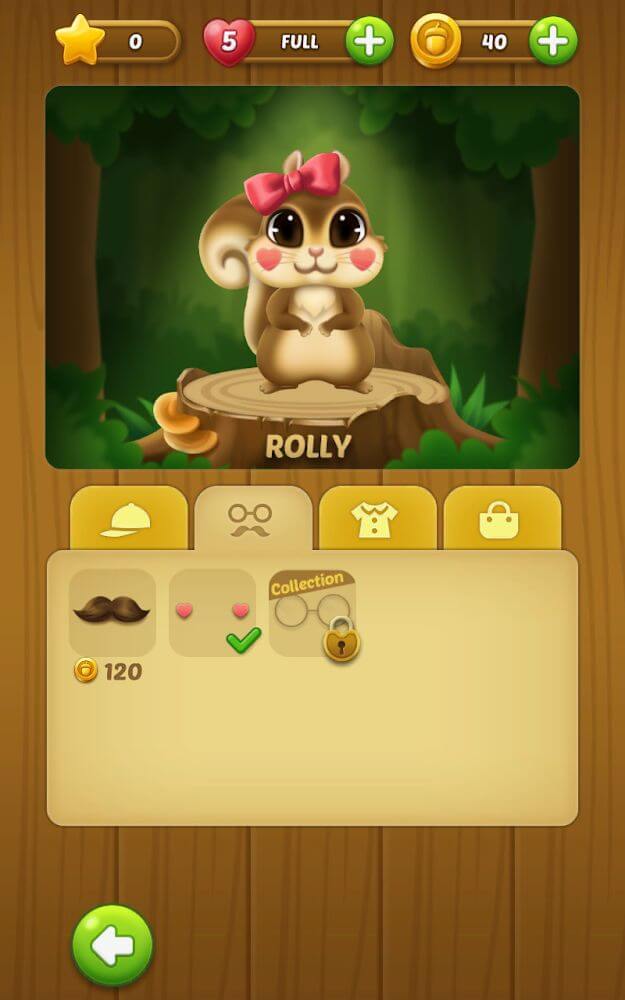 Mahjong Forest Puzzle screenshot 5