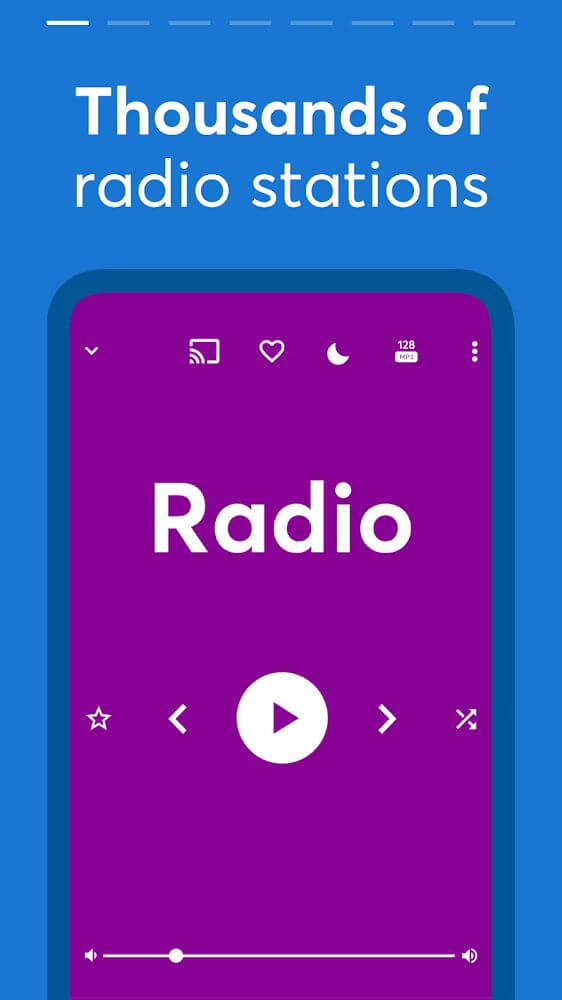Replaio: Radio FM & Music Live screenshot 2