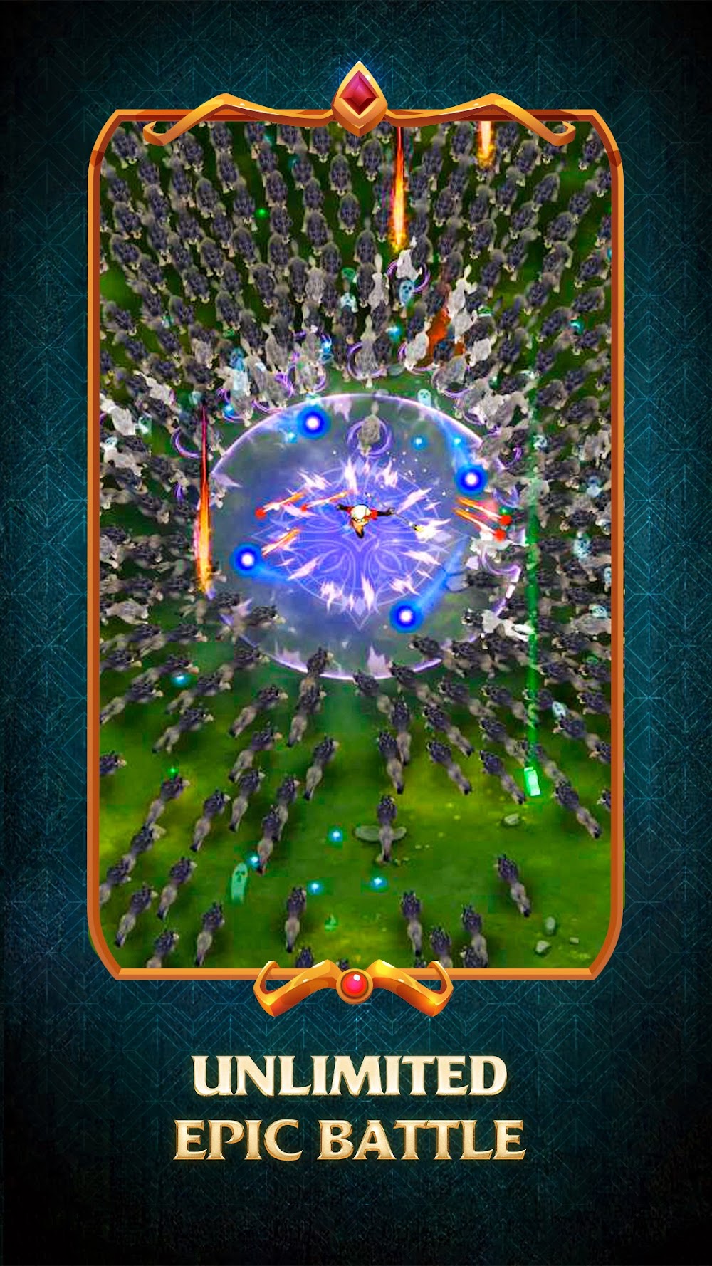Legend of Survivors screenshot 5