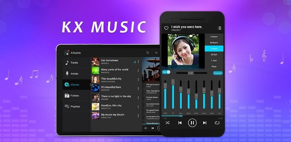 KX Music Pro screenshot 1