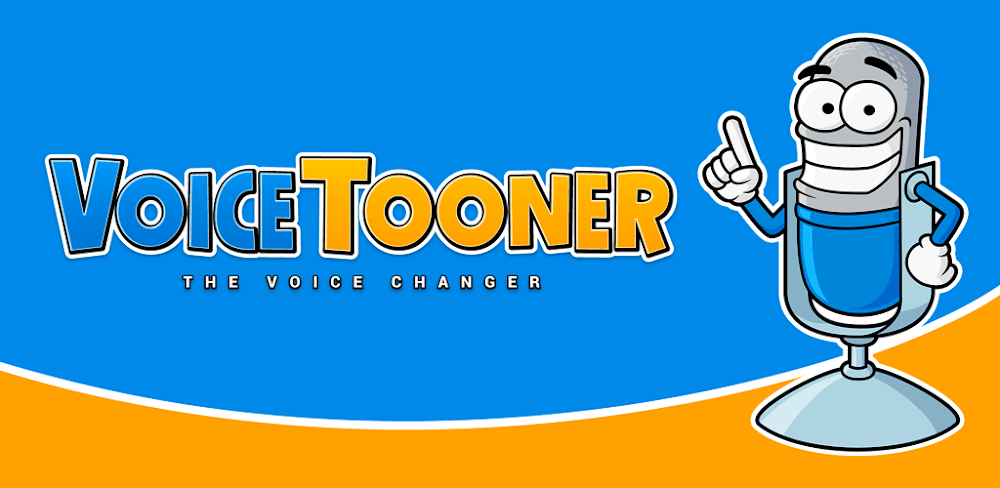 VoiceTooner screenshot 1