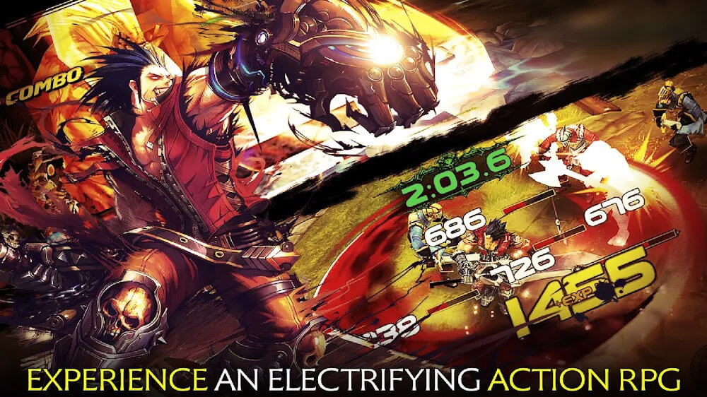 Kritika: The White Knights screenshot 4